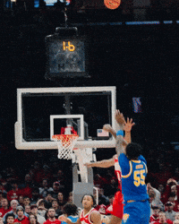 Pitt Basketball Pittsburgh GIF by Pitt Panthers
