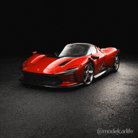 Ferrari Supercar GIF