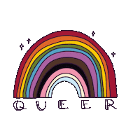 Rainbow Pride Sticker