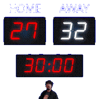 27 Home Sticker