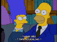Playing Season 4 GIF by The Simpsons