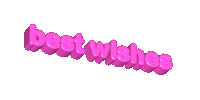 Best Wishes Greetings Sticker by NeighborlyNotary®