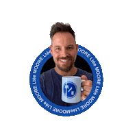 Montreal Electricity Sticker by Moore Électrique