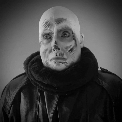 RobJohnston tired smoke dead 420 GIF