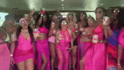 Pink Girls GIF