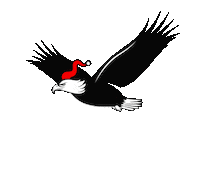 Peter Falktoft Christmas Sticker by Hergårdetgodt