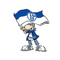 Fc Schalke Football Sticker by Tonsser