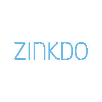 Zinkdo zinkdo agencia zinkdo zinkdo digital Sticker