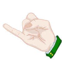 Patrick Promise Sticker by Stickerpacks.design