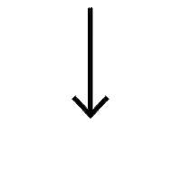 ABBgroup white black arrow abb Sticker