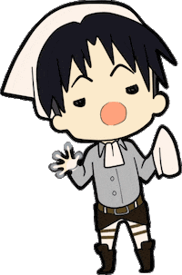 levi Sticker