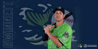 kazmar striprs GIF by Gwinnett Stripers