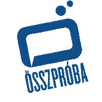 Workshop Proba Sticker by Összpróba Alapítvány