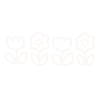 Flower 花 Sticker