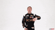 Tyler Reddick Hello GIF by Richard Childress Racing