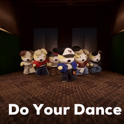 Do Your Dance GIF