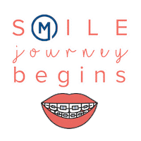 Loveyoursmile Sticker by Miller Orthodontics