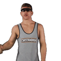 Flex Gomocs Sticker by Chattanooga Mocs