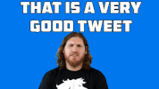 that is a very good tweet GIF by Nasty The Horse