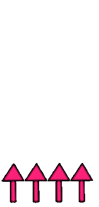 Rainbow Swipe Up Sticker