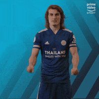 Premier League Football GIF by Prime Video