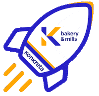 Bakery Sticker by Konkreta Food