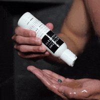 shehvoo shower shampoo aoc dre drexler GIF