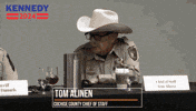 Serious Straight Up GIF by Team Kennedy