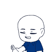 Mood Thumbs Up Sticker by ironbrij