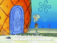 season 7 episode 25 GIF by SpongeBob SquarePants