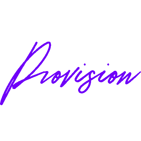 Pro Sticker by Provision Visuals