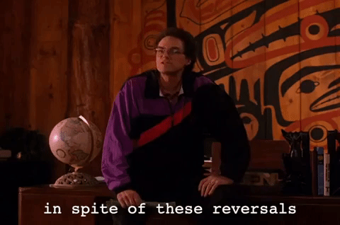 season 2 GIF by Twin Peaks on Showtime