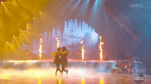 Nev Schulman Dwts GIF by Dancing with the Stars