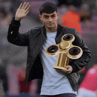 Fidget Spinner Pedri GIF