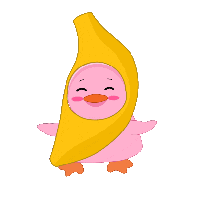 Rubber Duck Dance Sticker by MeetDuckey