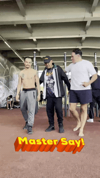 Street Fighter Gym GIF by Casol