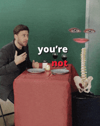 Sassy Date Night GIF by YOGABODY