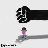 Beauty Crush GIF