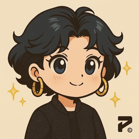 Hana 考える GIF by Persona