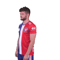 Florbal Novak Sticker by Kanonýři Kladno