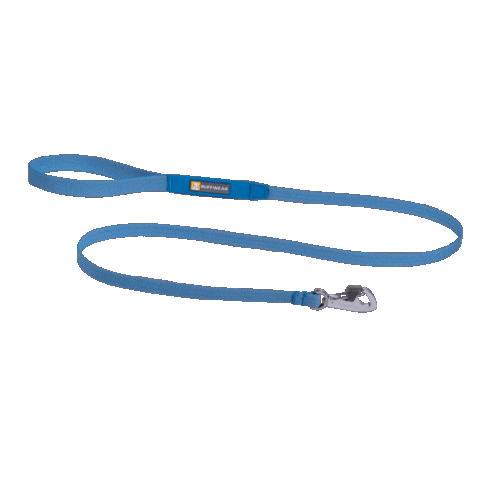ruffwear leash dog walk dog leash ruffwear Sticker