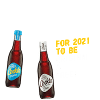 Bozic Nova Godina Sticker by Cockta