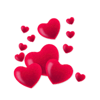 In Love Scrapbooking Sticker by Scrap.let