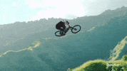 Mountain Biking Wow GIF by Outside TV