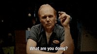 What Are You Doing?