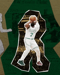 Nba Playoffs Basketball GIF