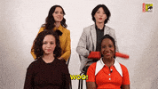 Excited Comic Con GIF by BuzzFeed