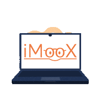 Travel Computer Sticker by iMooX.at