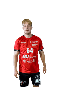 Handball Bizeps Sticker by Stralsunder HV