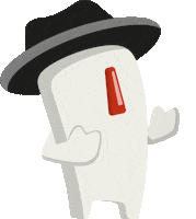 Sabes You Know Sticker by Origen Peregrino